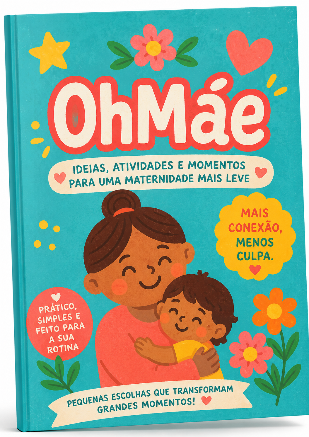Conectando mães e filhas na era digital com amor, presença e fé